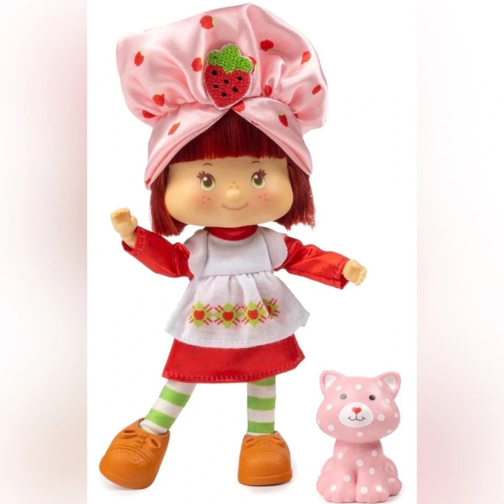 Strawberry Shortcake new box